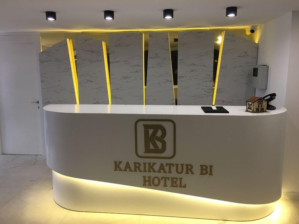 Karikatur Bi Hotel 5/37