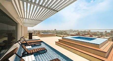 Wyndham Garden Barranquilla 30/57