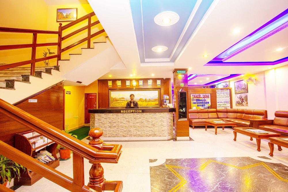 lobby