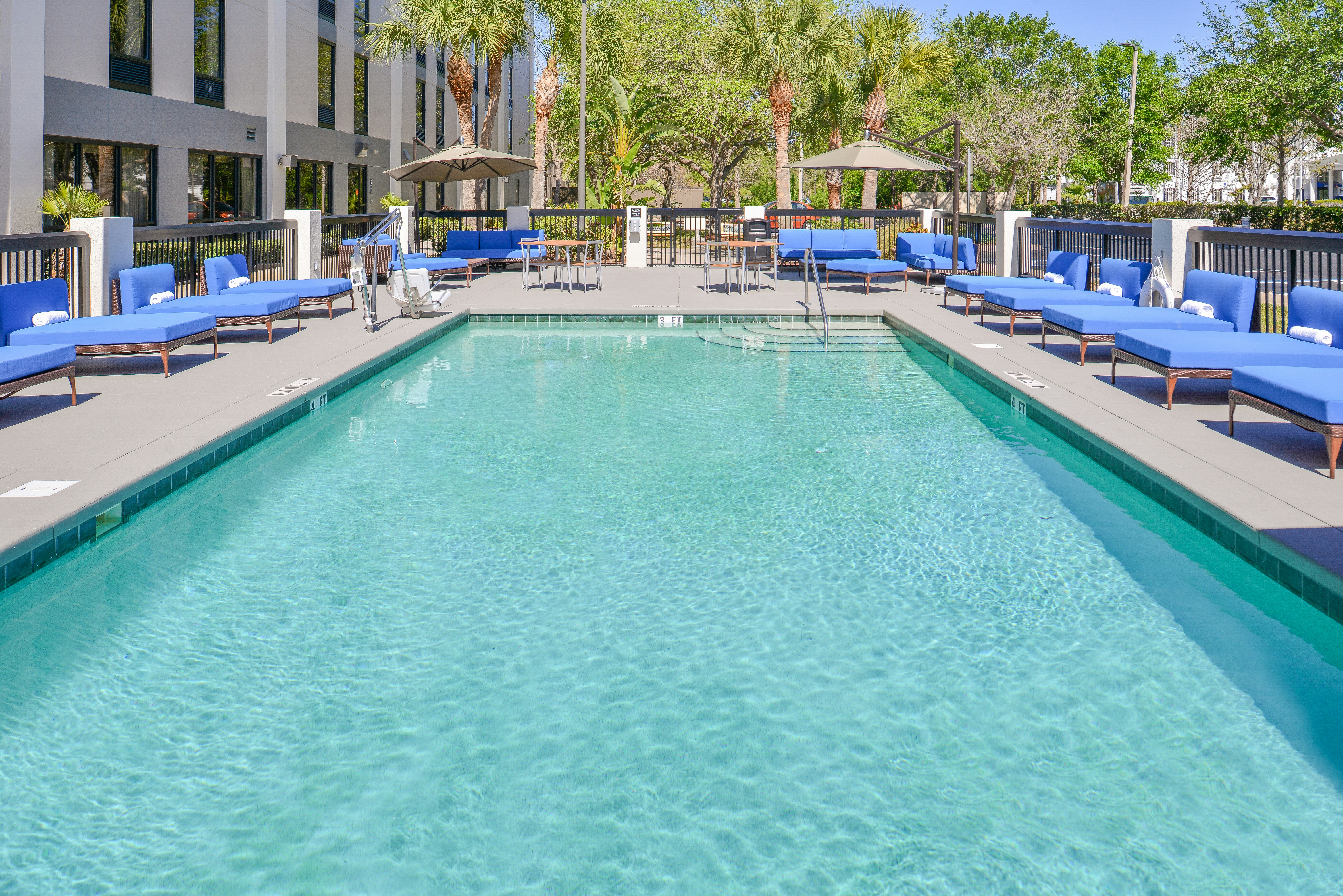 Hampton Inn Daytona Ormand Beach 32/36