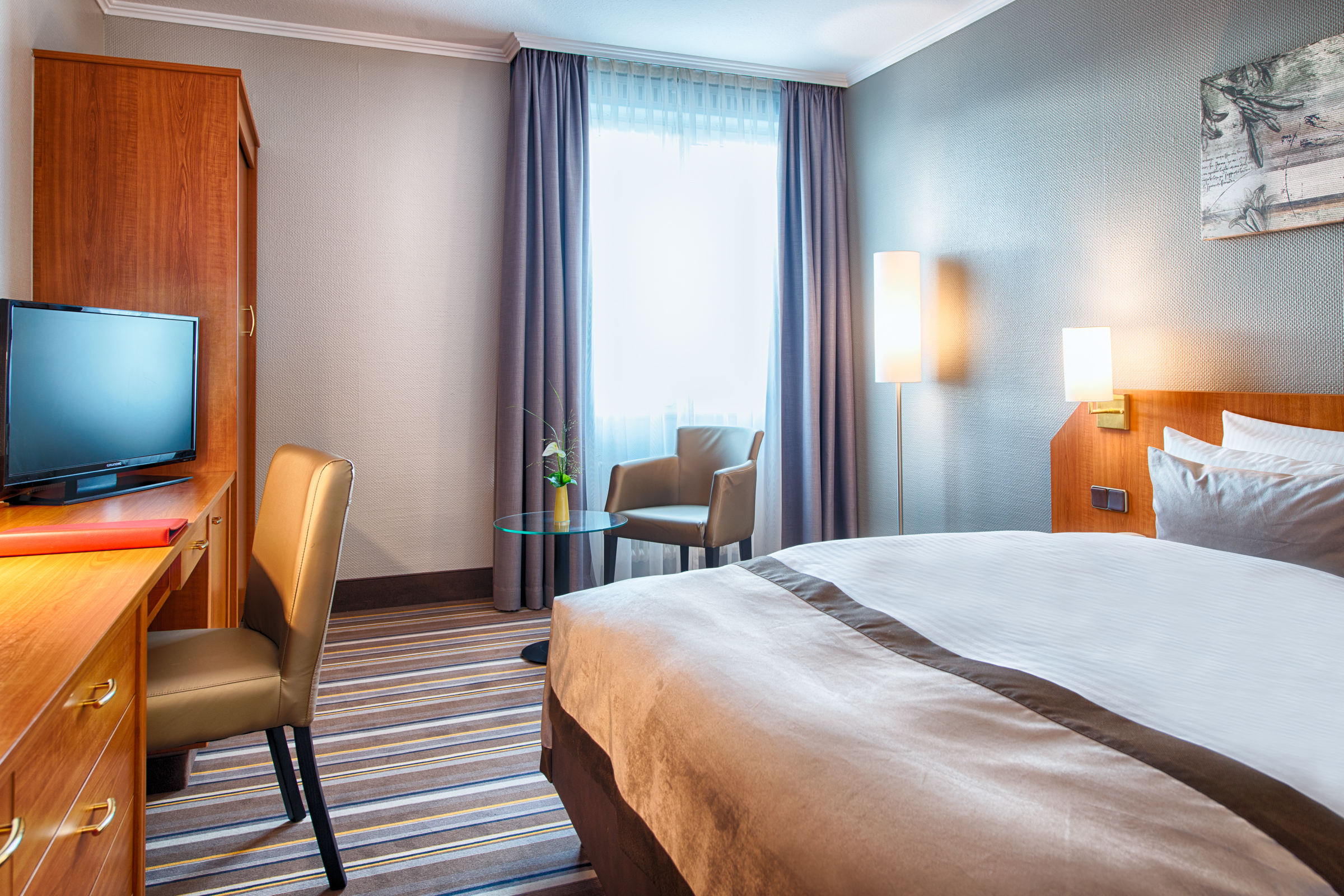 غرفة كومفورت، Leonardo Hotel Aachen 9/10