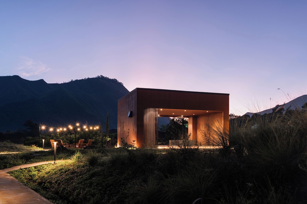 Bobocabin Gunung Rinjani, Lombok in Sembalun Lawang