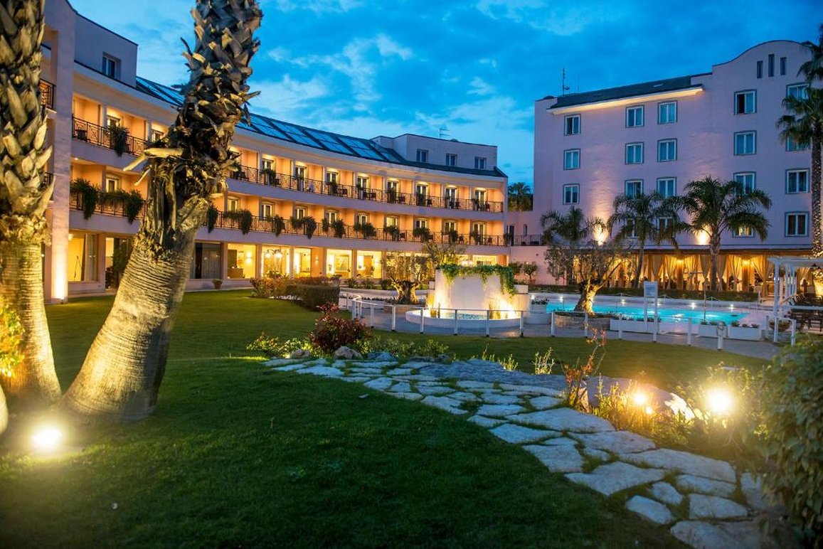 Hotel Isola Sacra Rome Airport 46/50