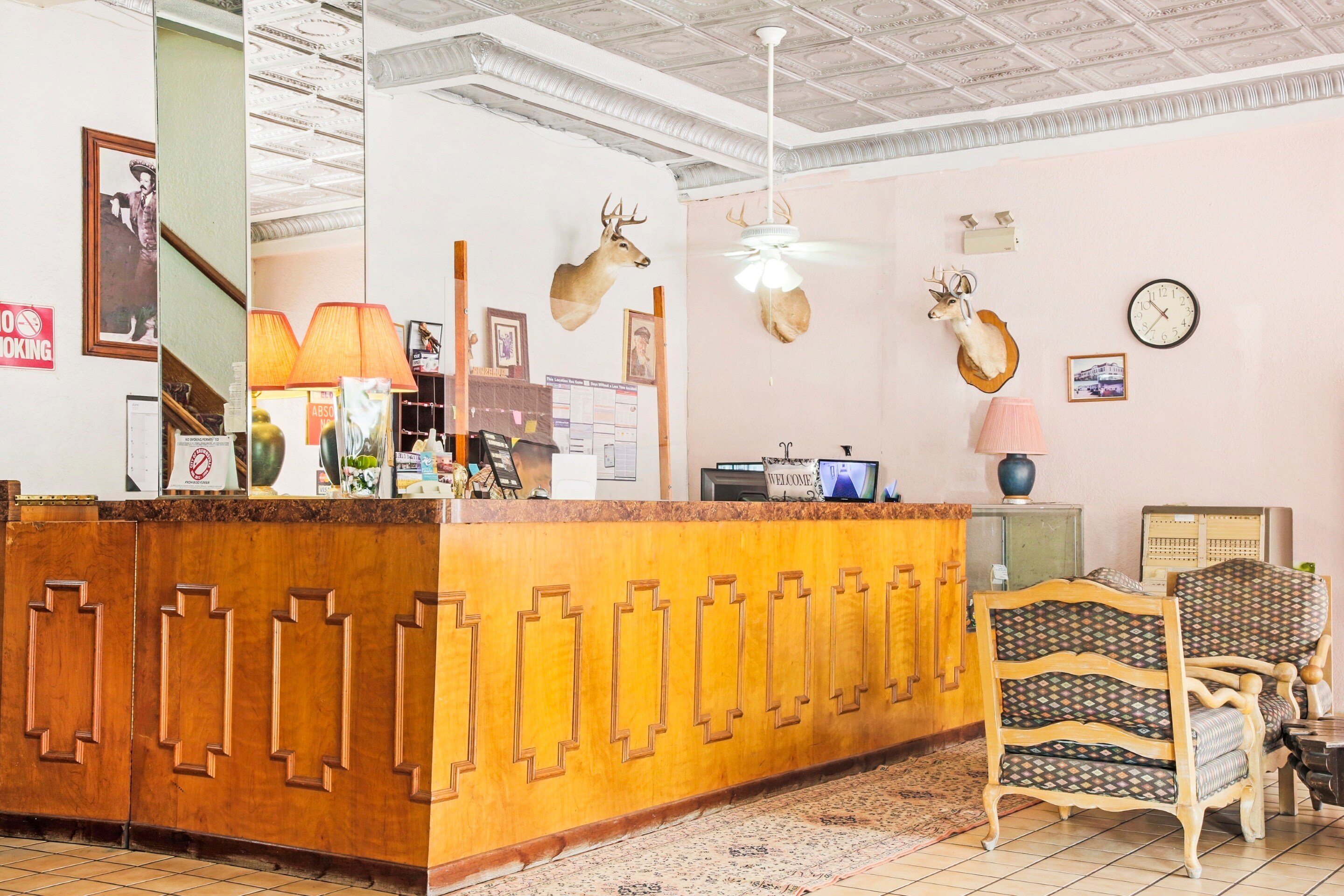 Historic Cameron Hotel Brownsville I-69E 3/25