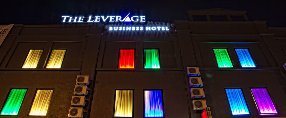 The Leverage Business Hotel (Rawang) 10/62
