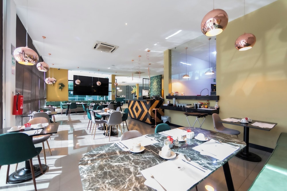 InHouse Culiacan (ex. Monterreal Hotel) 60/74
