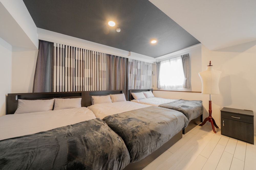 HOTEL LEGALIE Osaka Shinsaibashi North 14/50