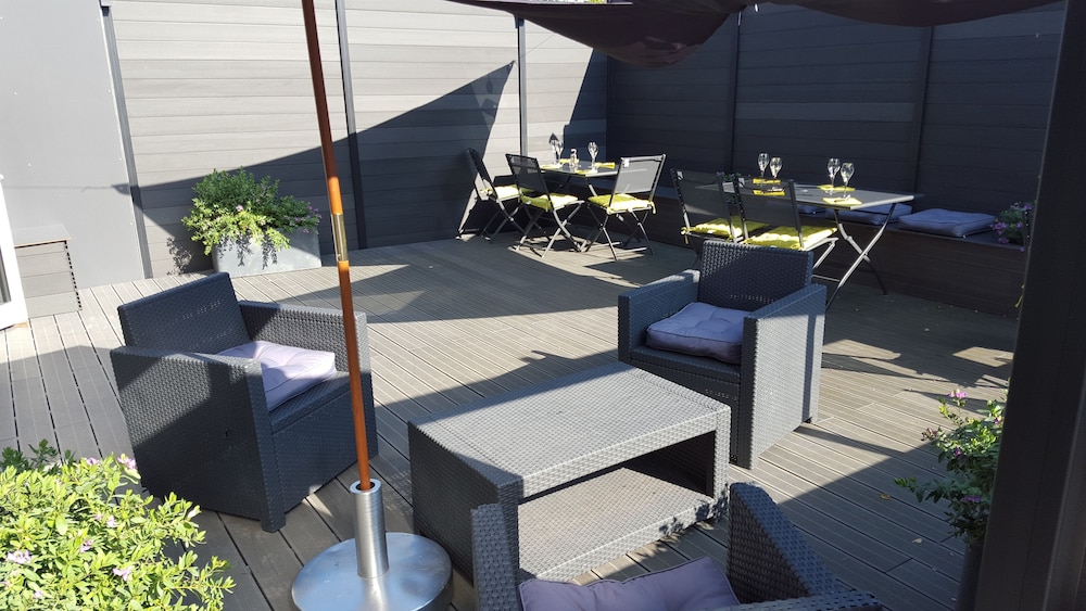 Relais Fasthotel Dunkerque 30/50