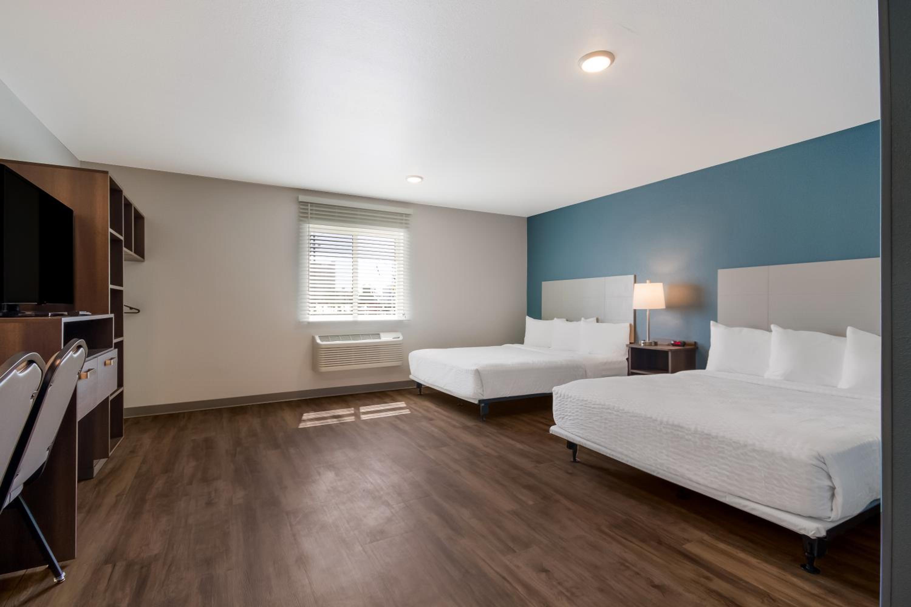 Suite, 2 Queen Beds