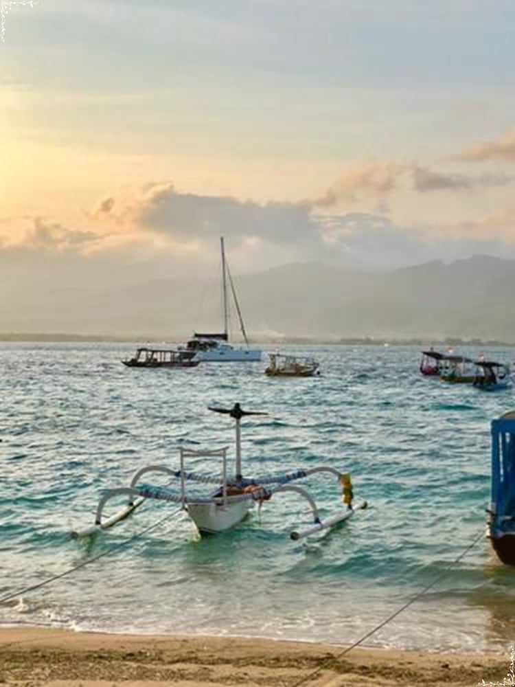 Sunrise Gili Air 51/68