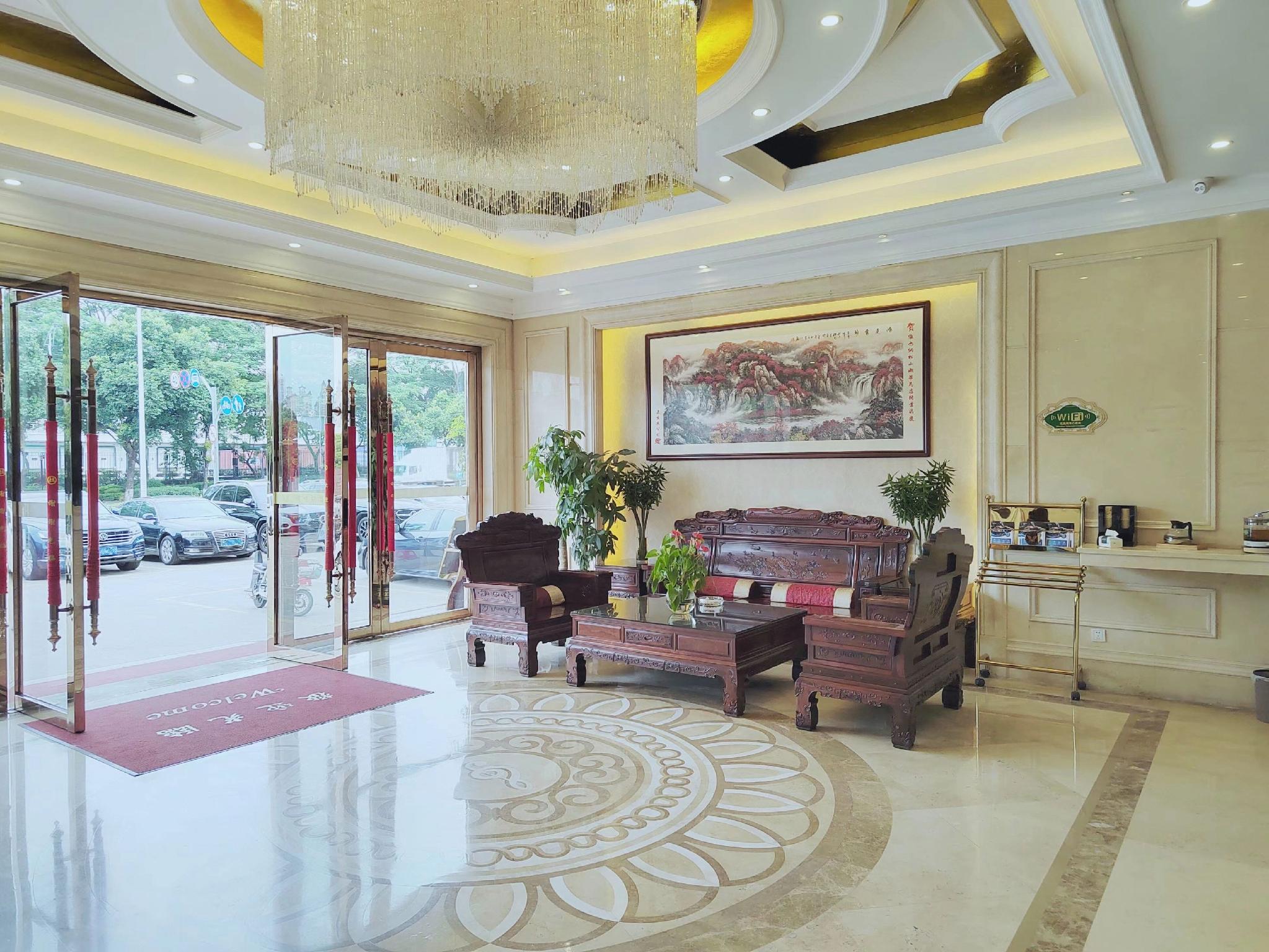 Vienna Hotel (Dongguan Songshanhu Huawei) 46/52