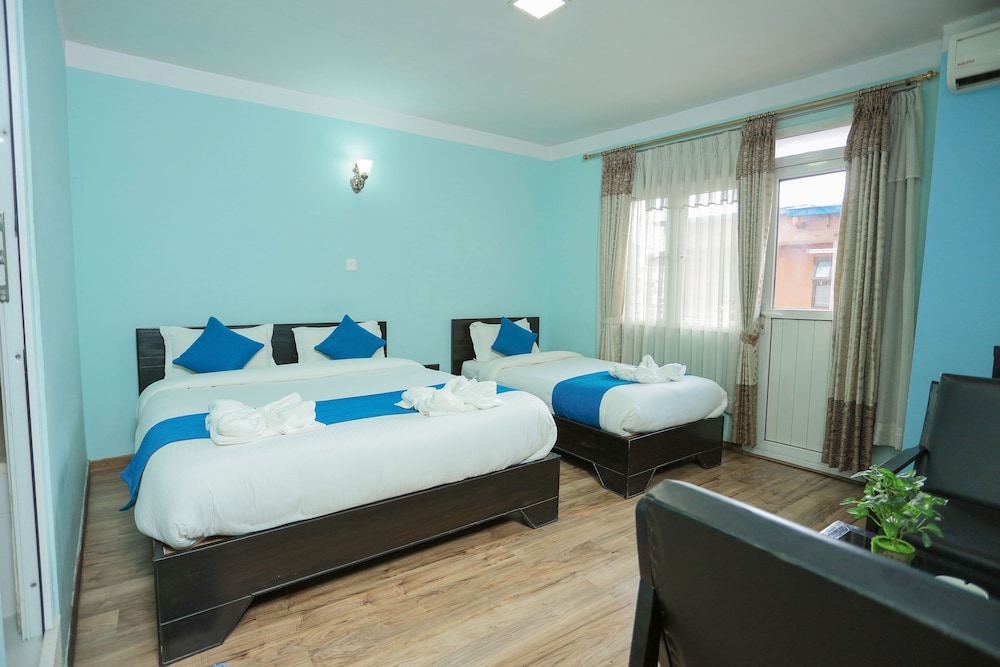 Hotel Access Nepal 38/70