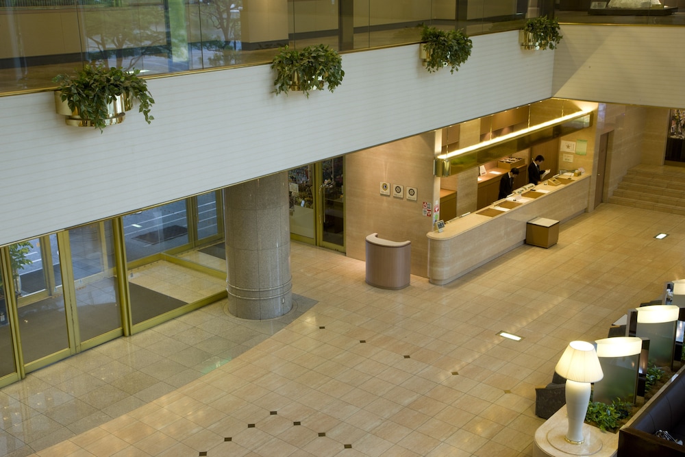 Yokkaichi Miyako Hotel 1/53