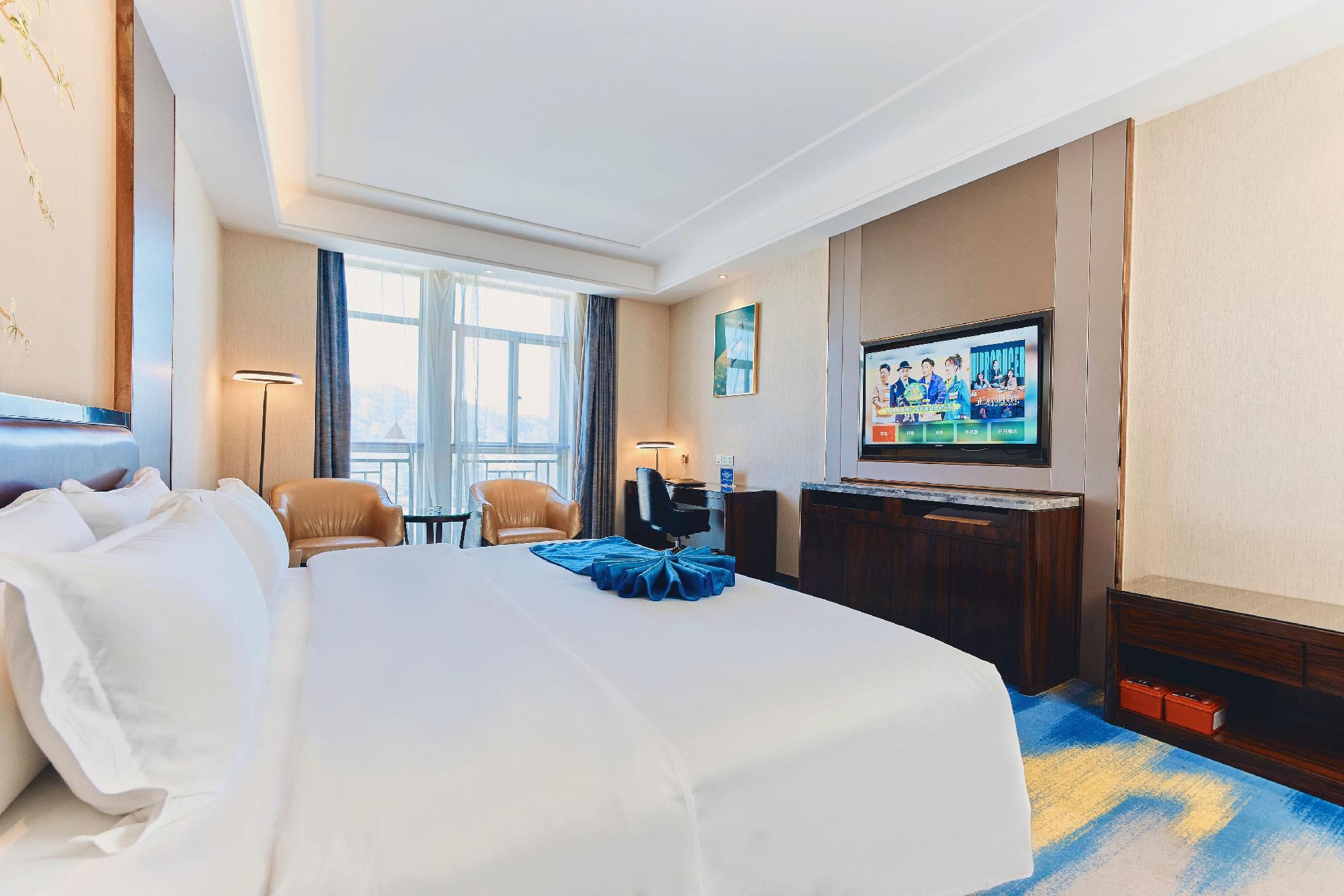 Guanyun International Hotel 8/31