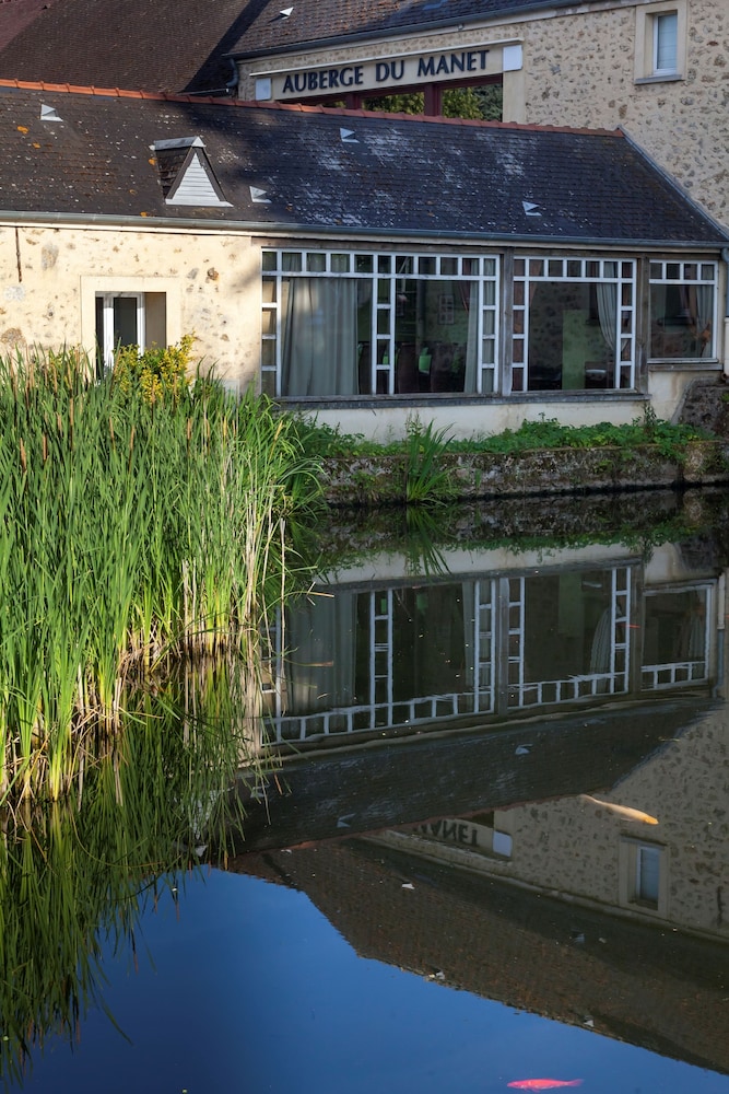 Qualys Hotel Auberge Du Manet 7/64