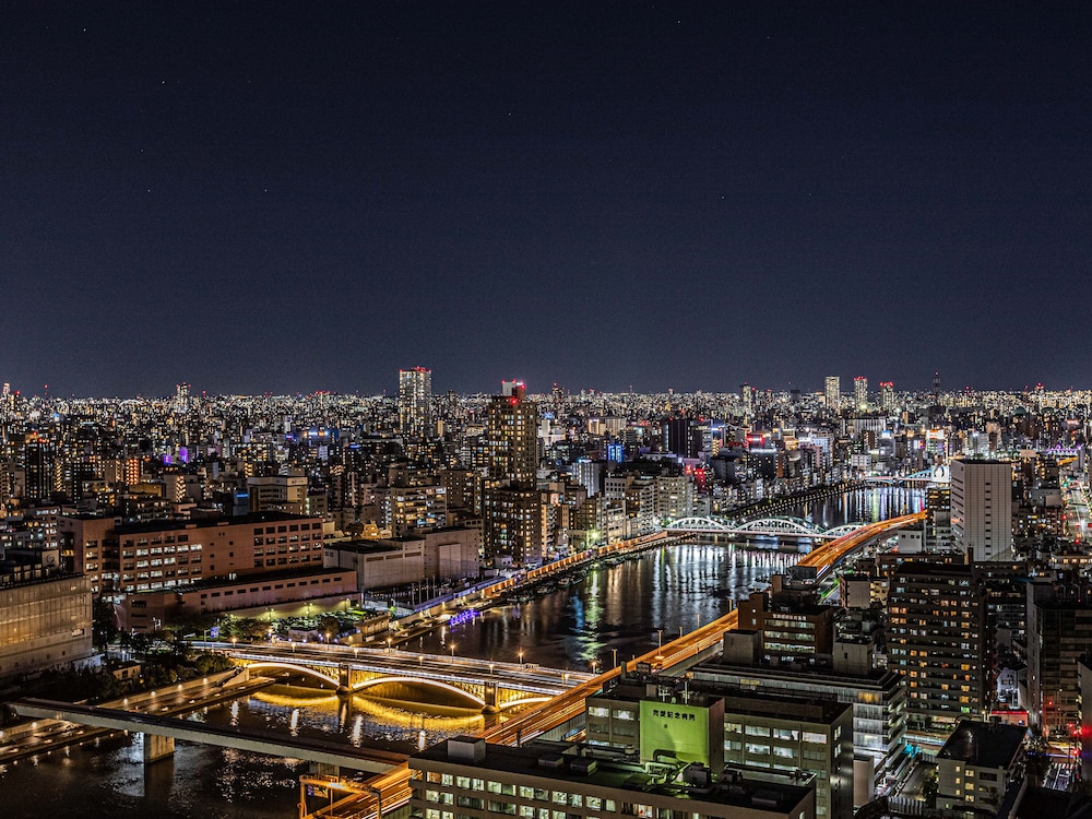 APA Hotel & Resort Ryogoku Eki Tower 64/66