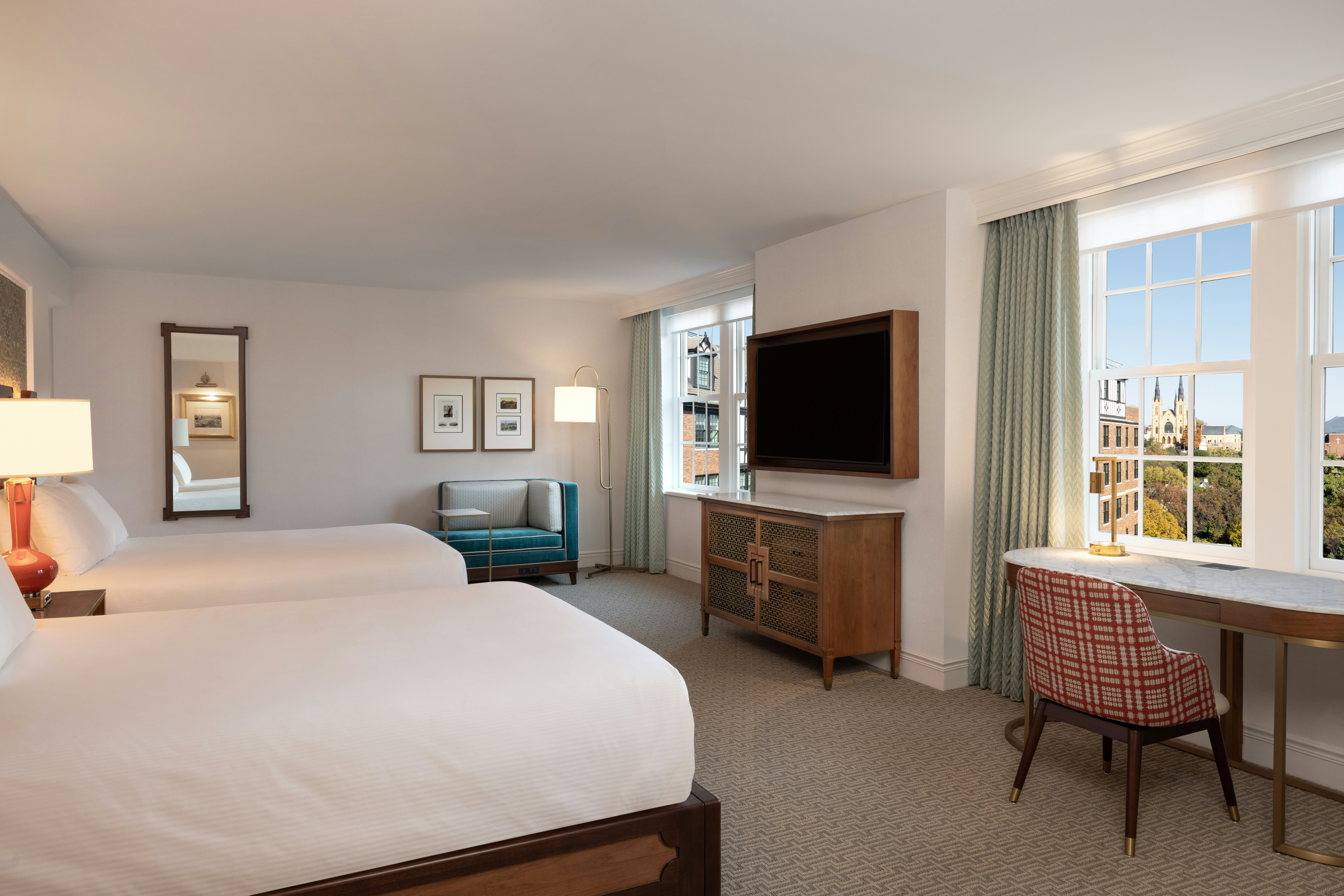 ROOM, 2 QUEEN BEDS, ACCESSIBLE