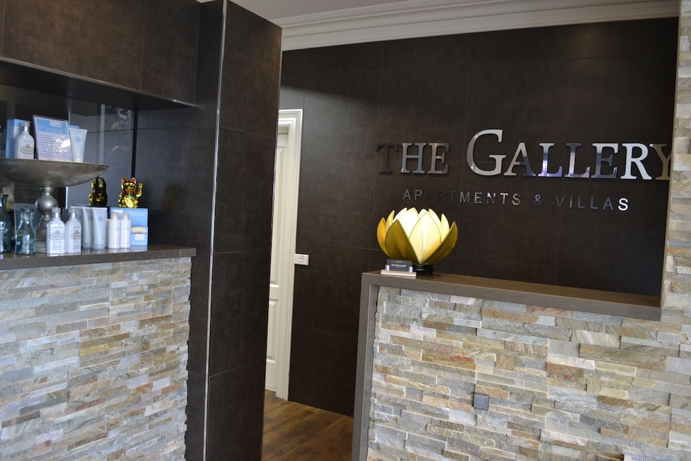 GALLERY APARTMENTS 22/38