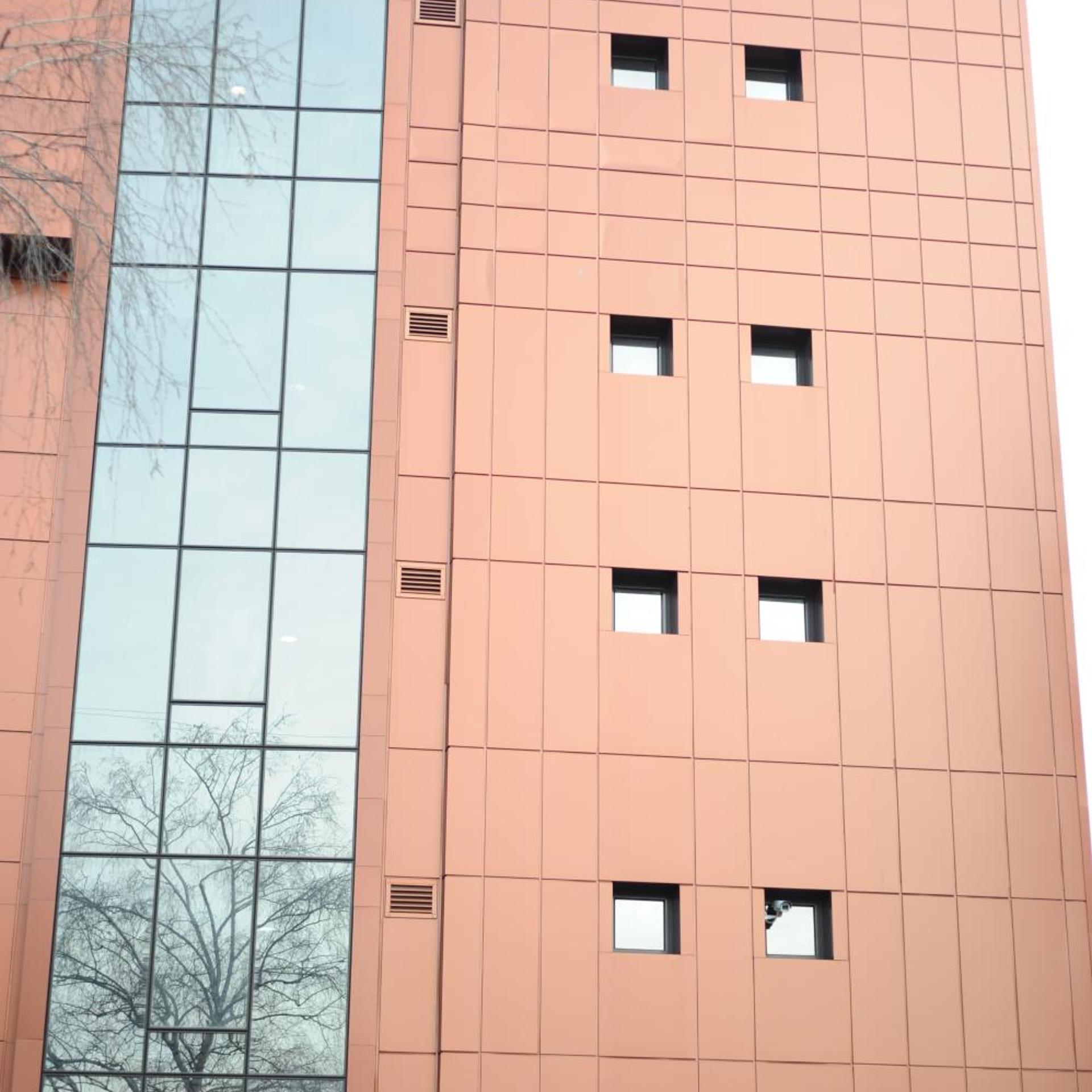 Hotel Presidium Palace 4/55