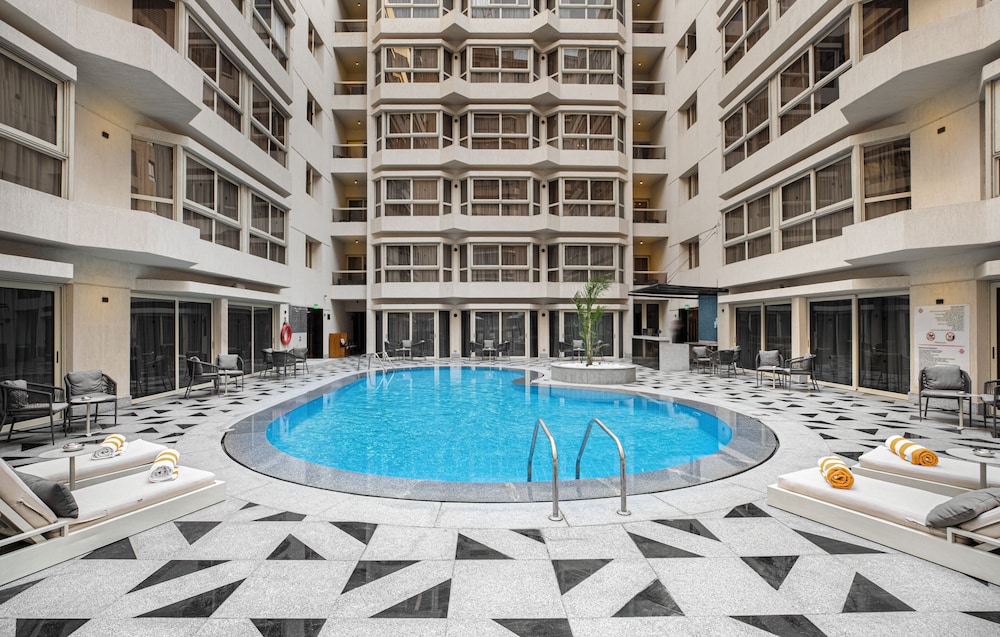 Pyramisa Hotel Cairo 43/49