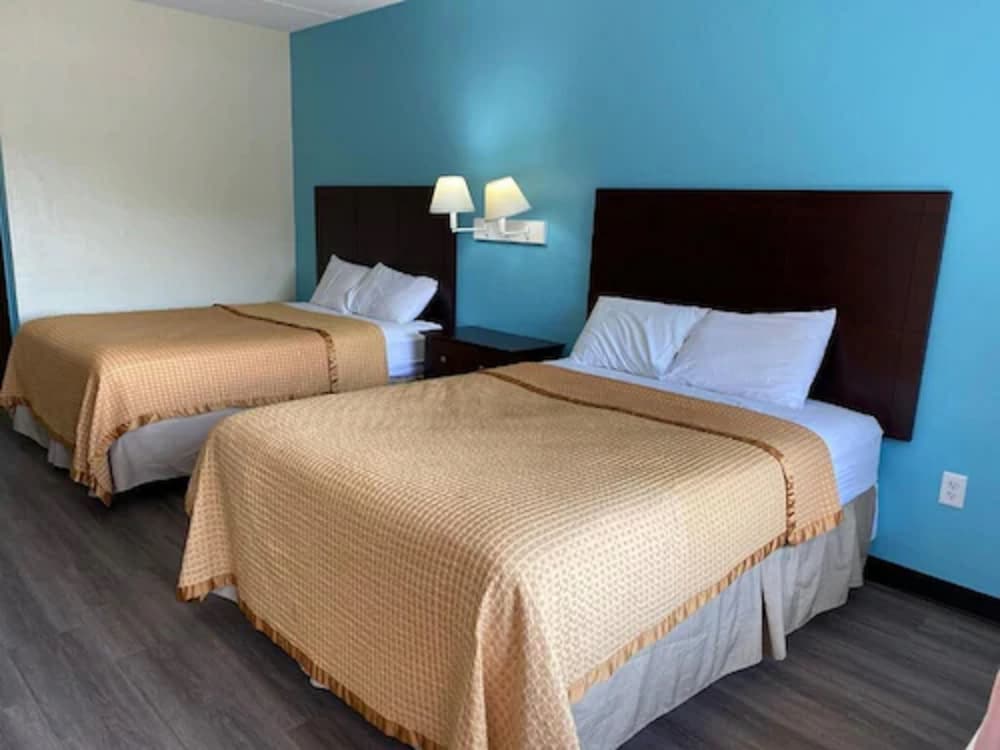 Knights Inn And Suites Havelock 8/15