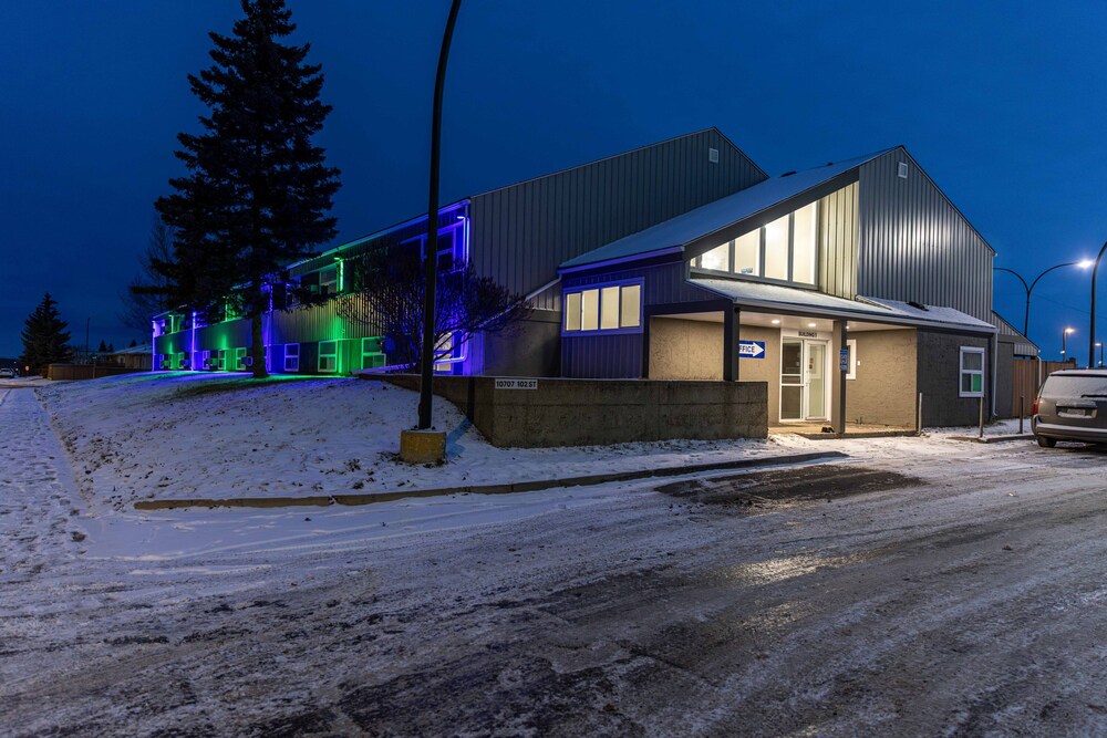 Fort St. John Motor Inn 38/50