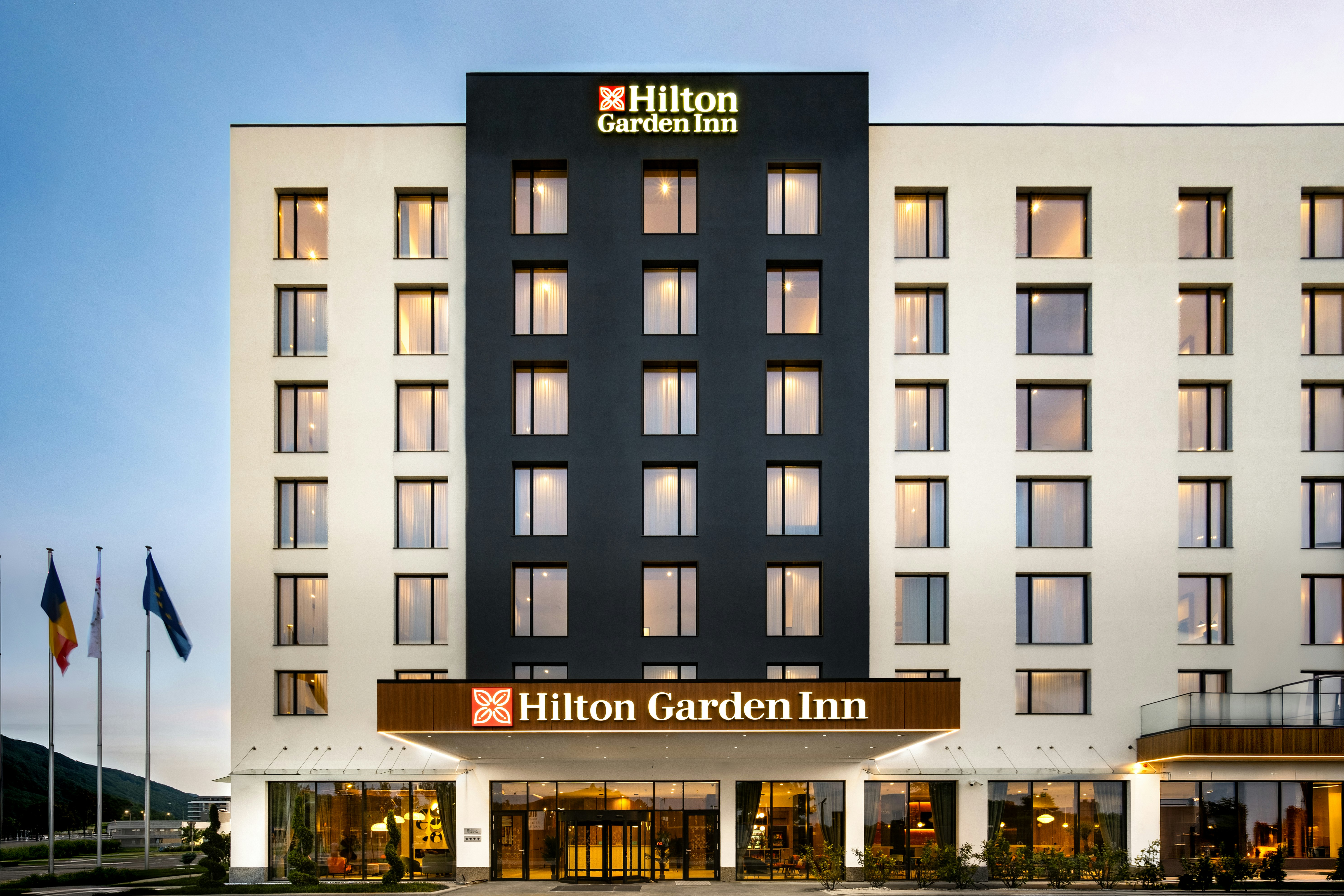 Hilton Garden Inn Brasov 1/38