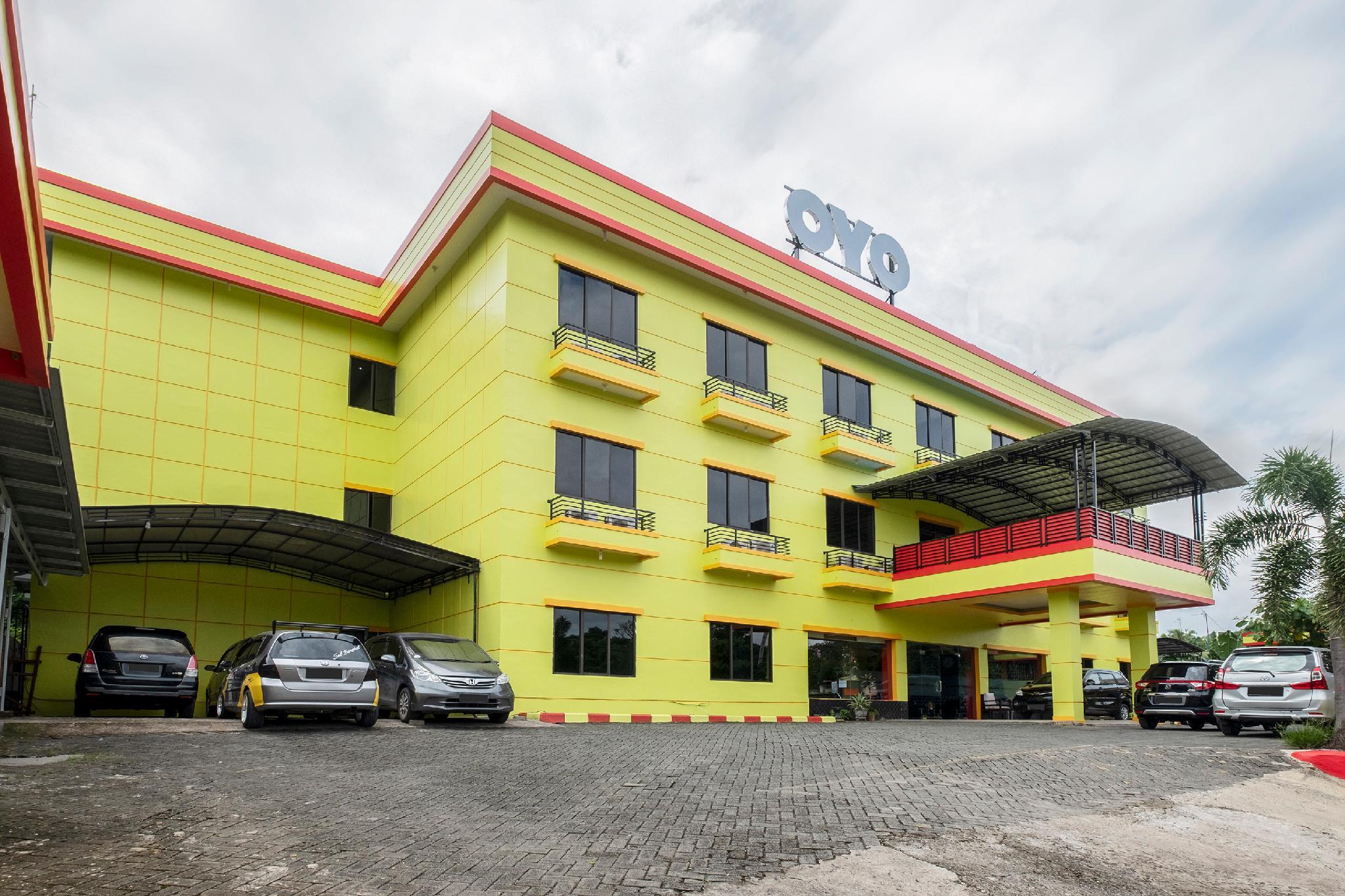 Oyo 329 Hotel Darma Nusantara 2 18/20
