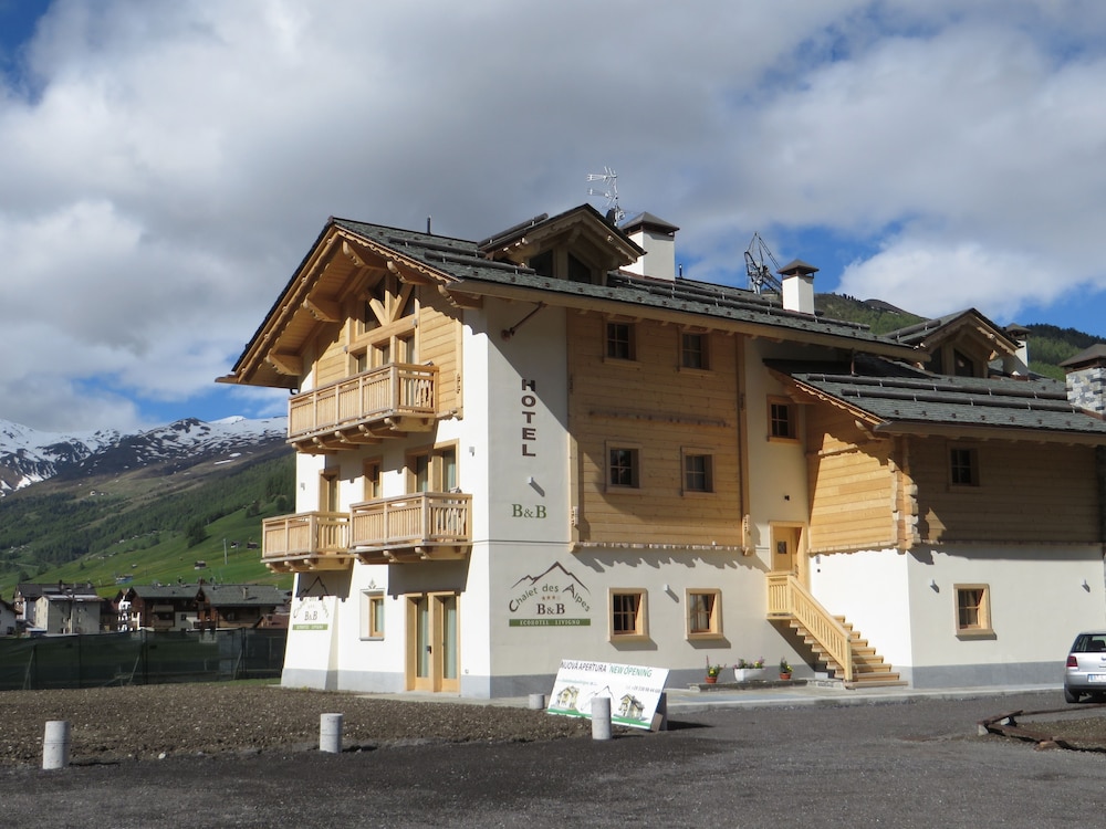 Ecohotel Chalet Des Alpes 5/45