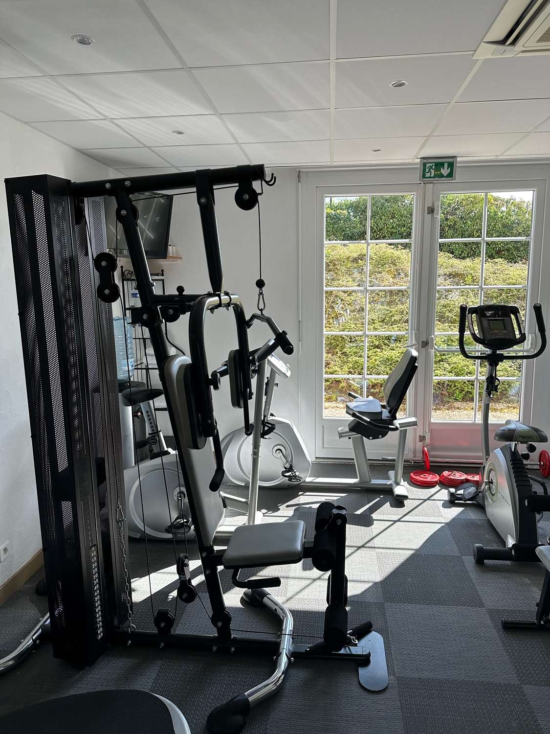 sport facilities