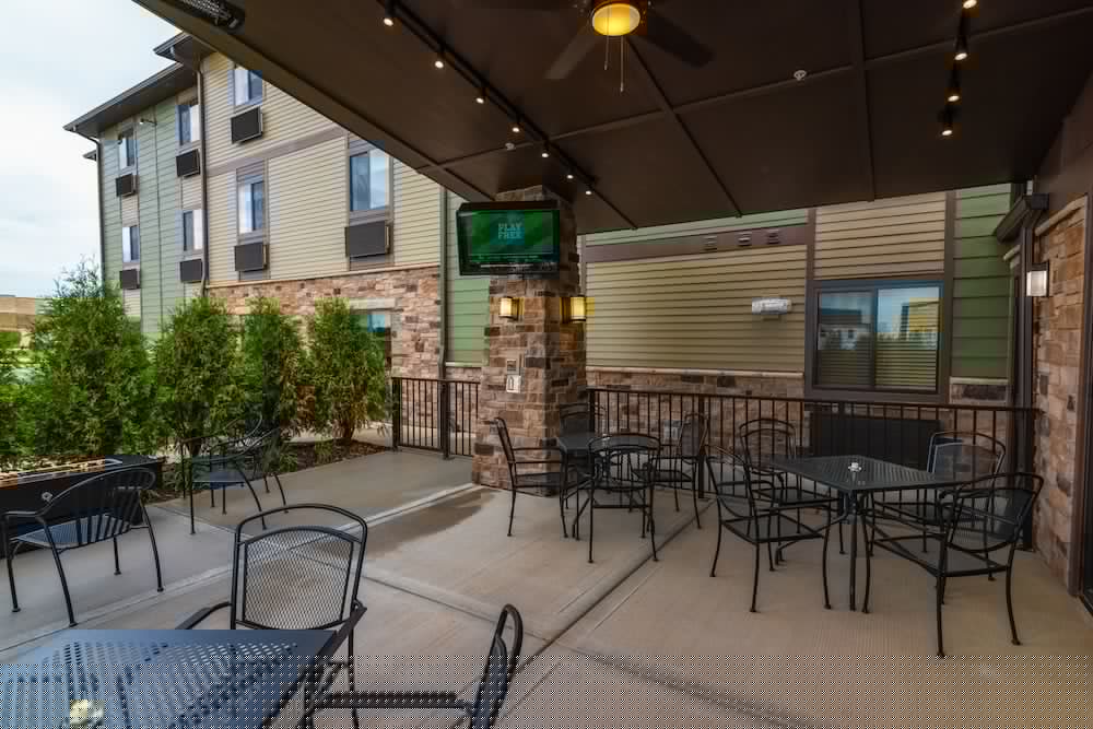 My Place Hotels-Chicago West/North Aurora, IL 32/44
