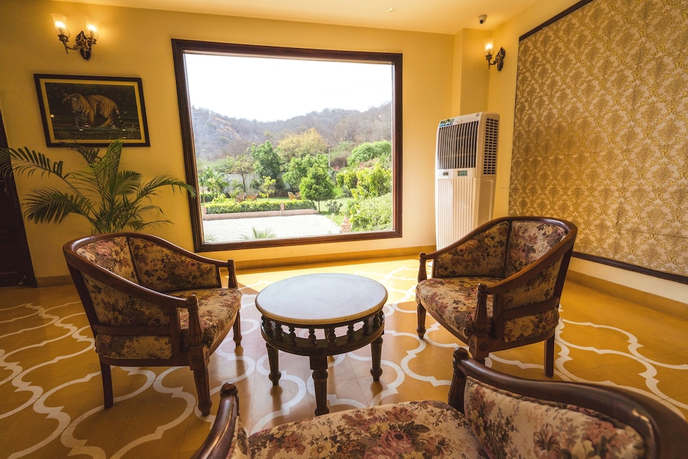 WelcomHeritage Ranthambore Mount Valley Resort 27/43