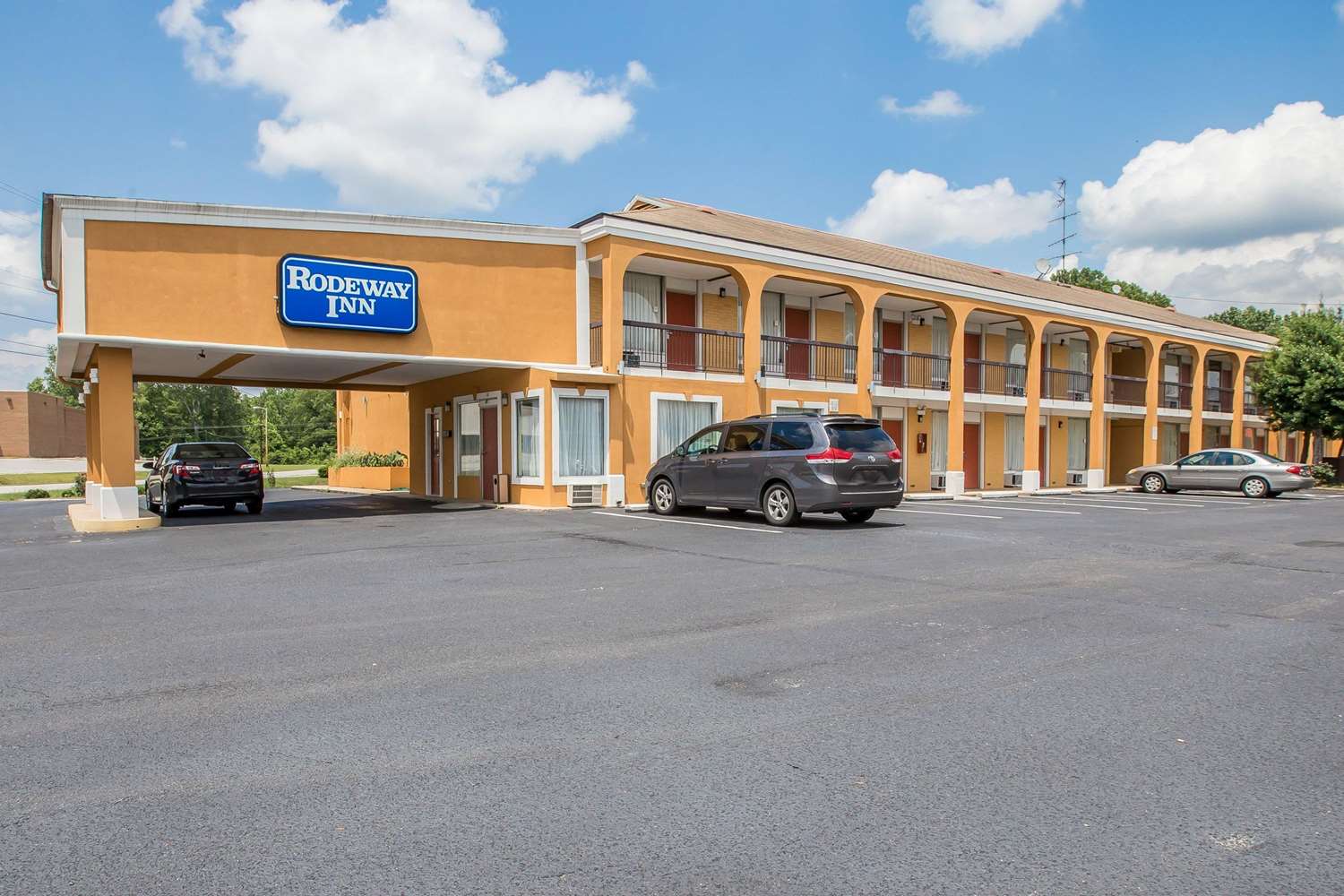 Rodeway Inn Laurens SC 22/24