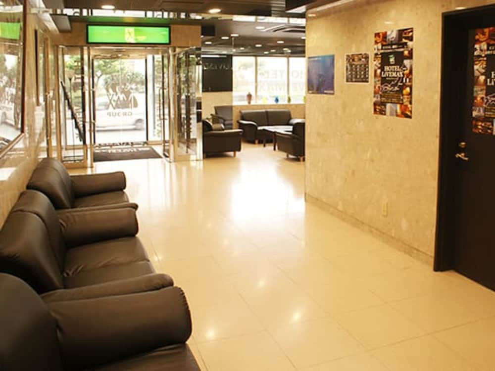 Hotel Livemax BUDGET Naha 35/45
