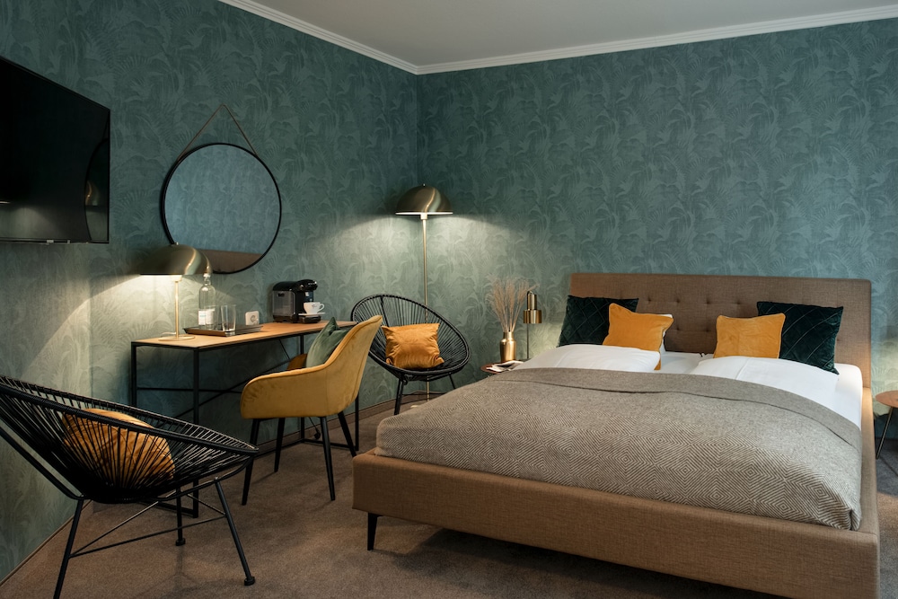 Hotel Stadt Hamburg 12/60