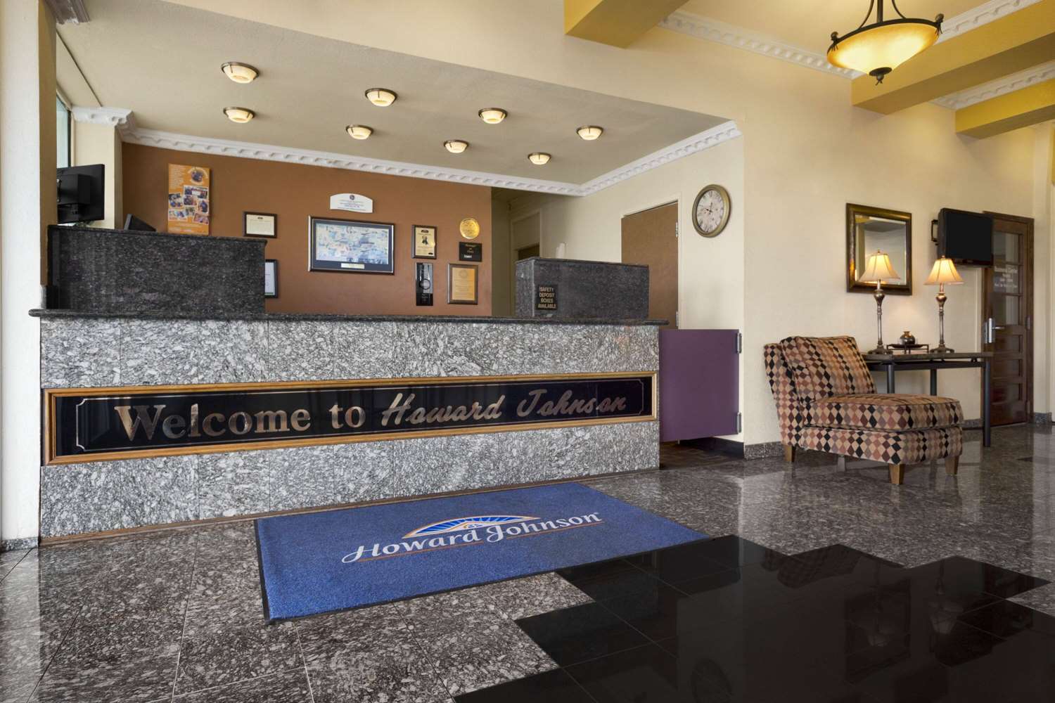 Howard Johnson by Wyndham Oklahoma City Airport/ Fairgrounds 4/22