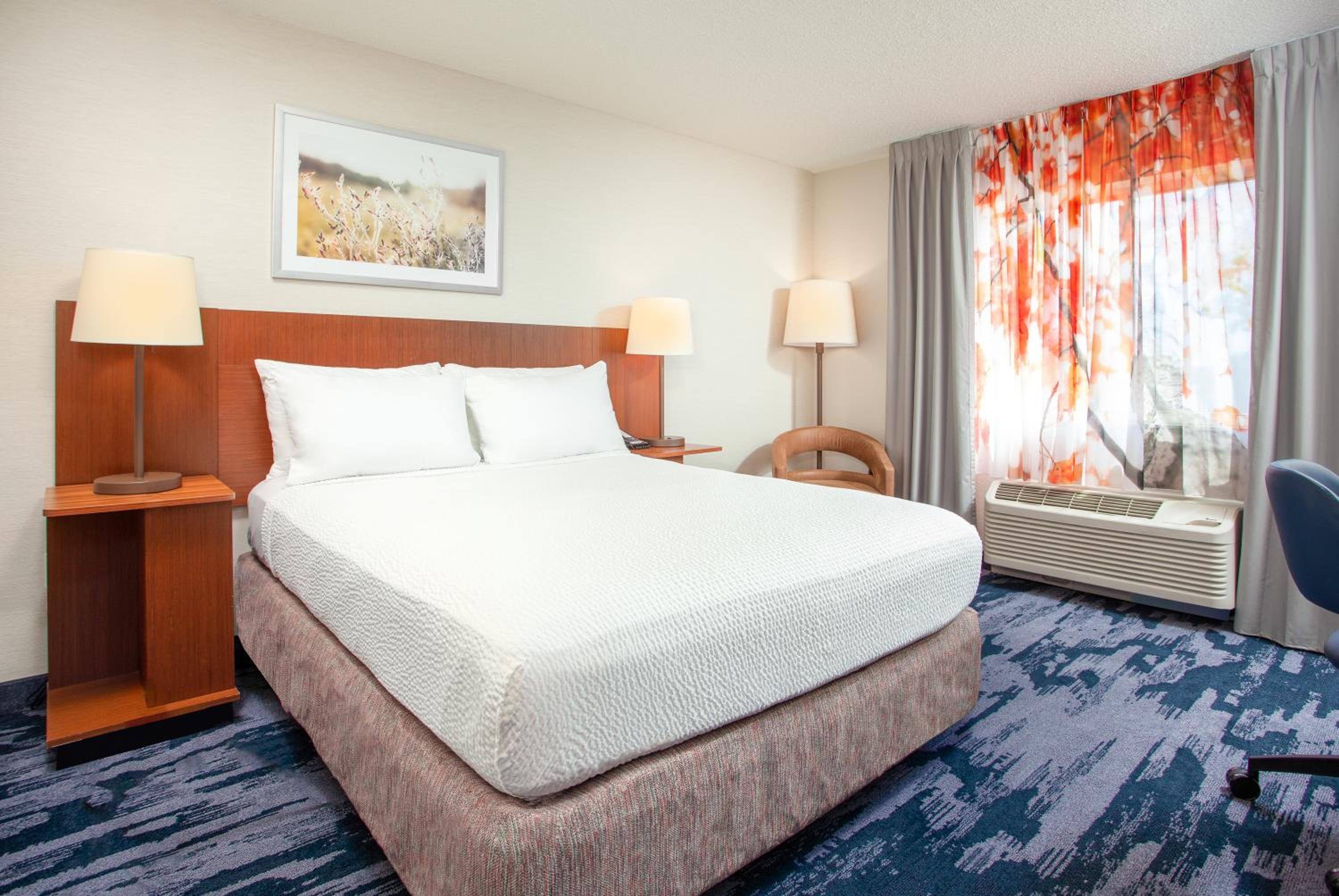 Wellness, Queen Bed