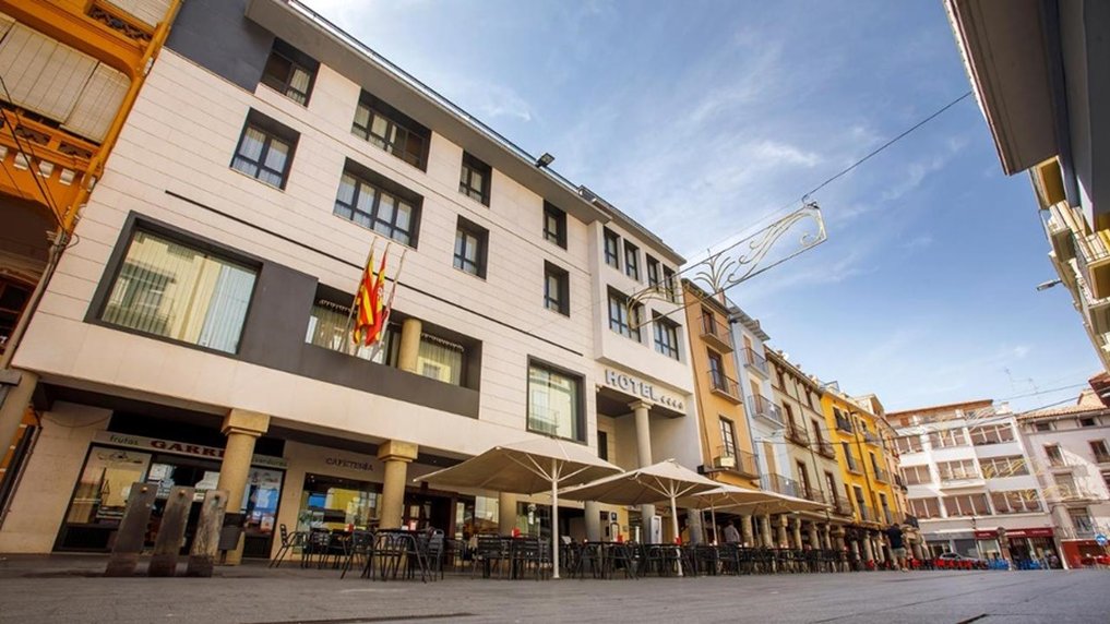 Gran Hotel Ciudad De Barbastro 2/28