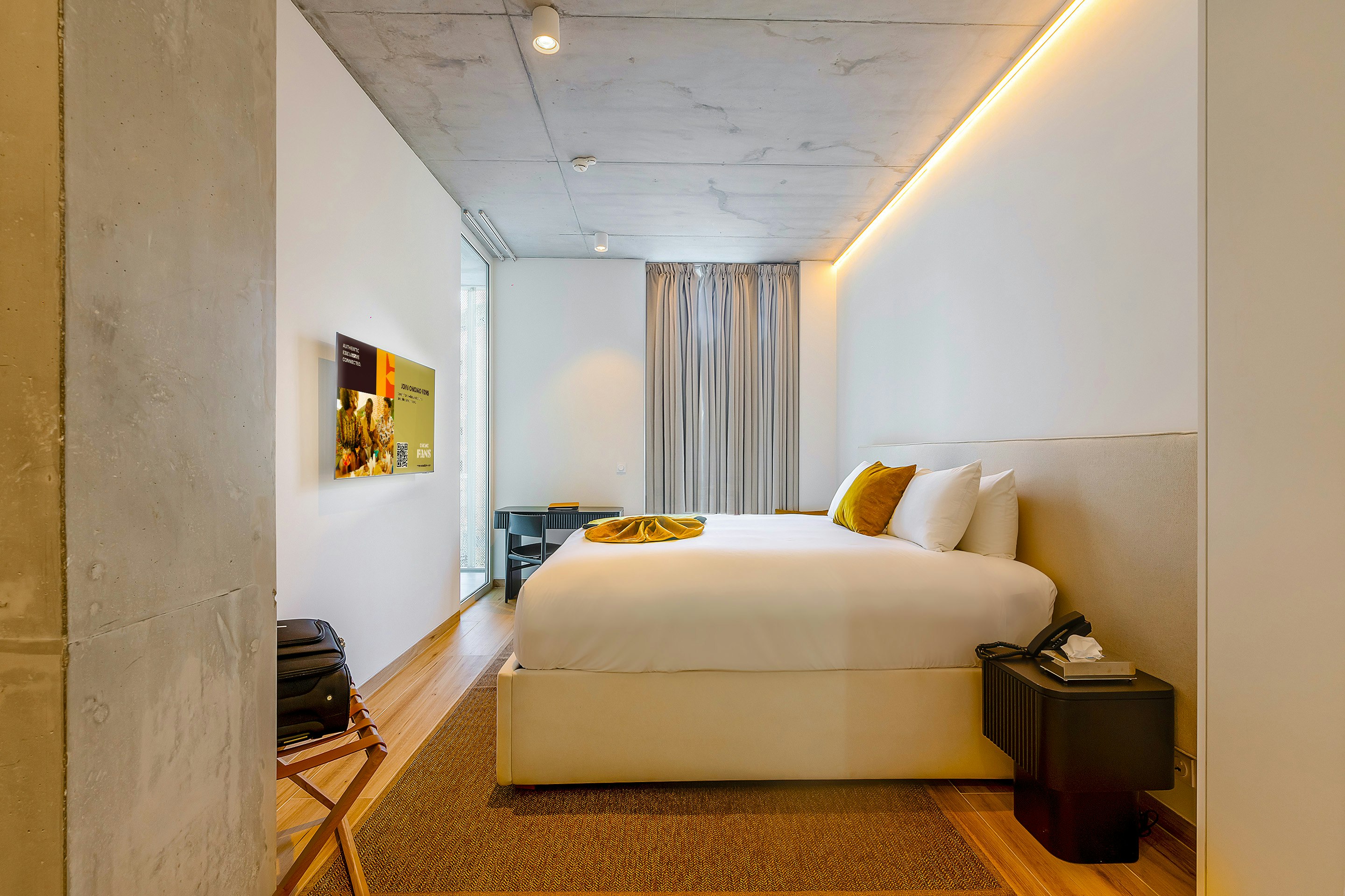 Onomo Allure Abidjan Baobab 12/41
