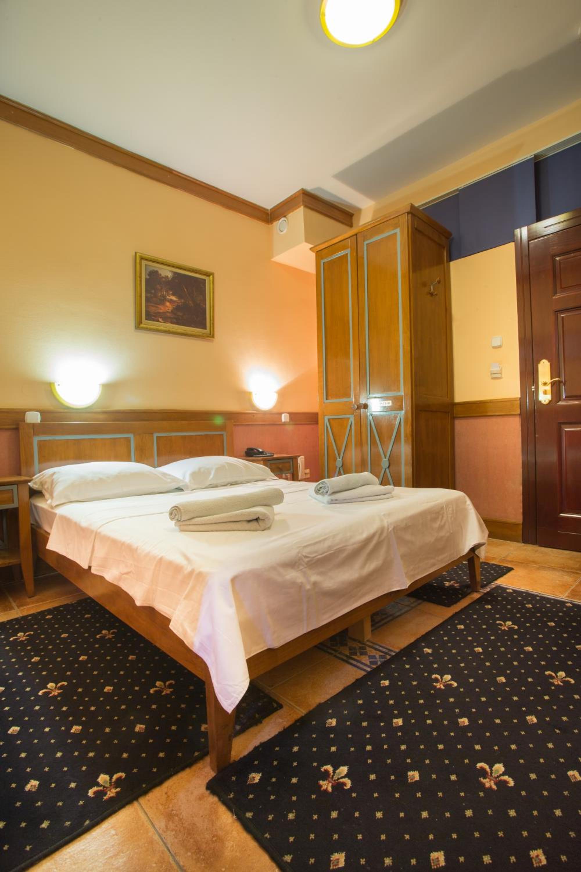 Room at Zenit Hotel, NOVI SAD