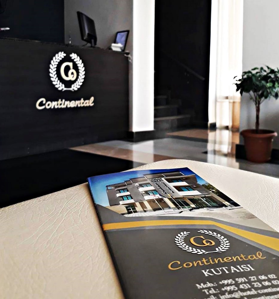 Continental Hotel 3/34