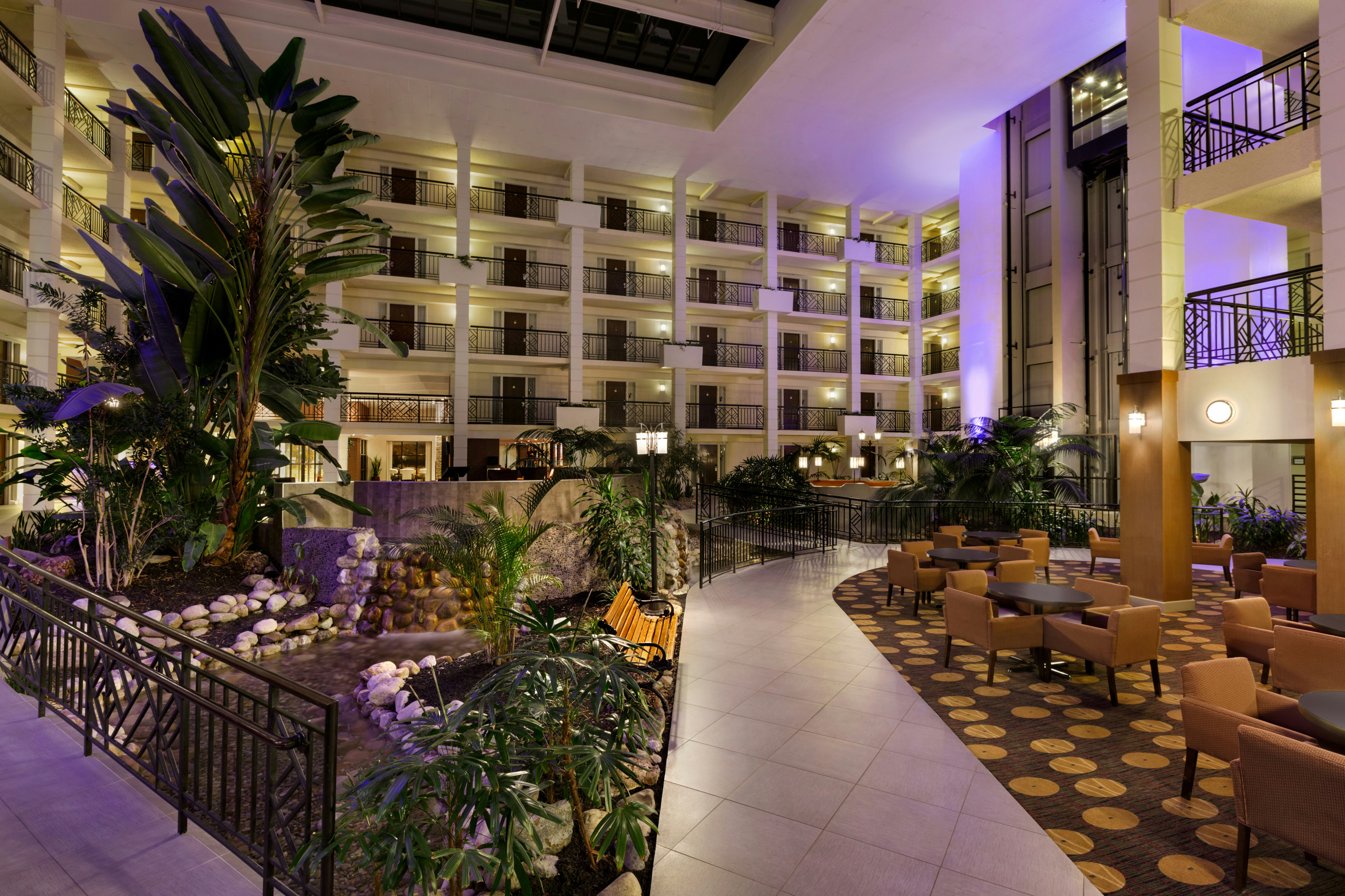 Embassy Suites by Hilton Piscataway Somerset 35/59