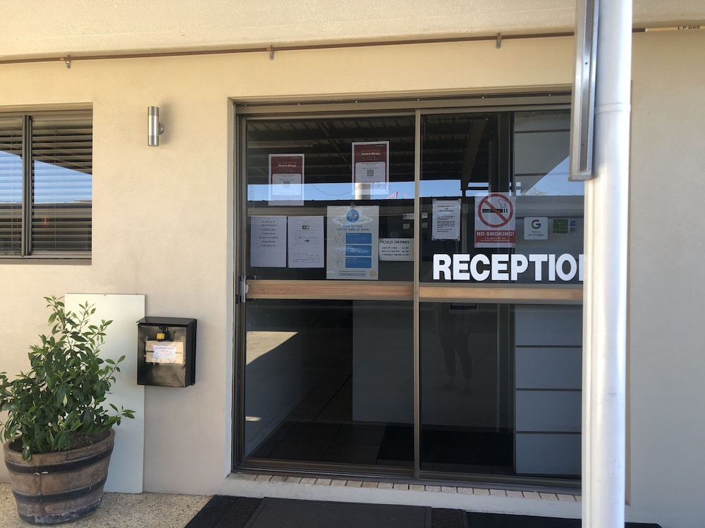 Biloela Centre Motel 4/46