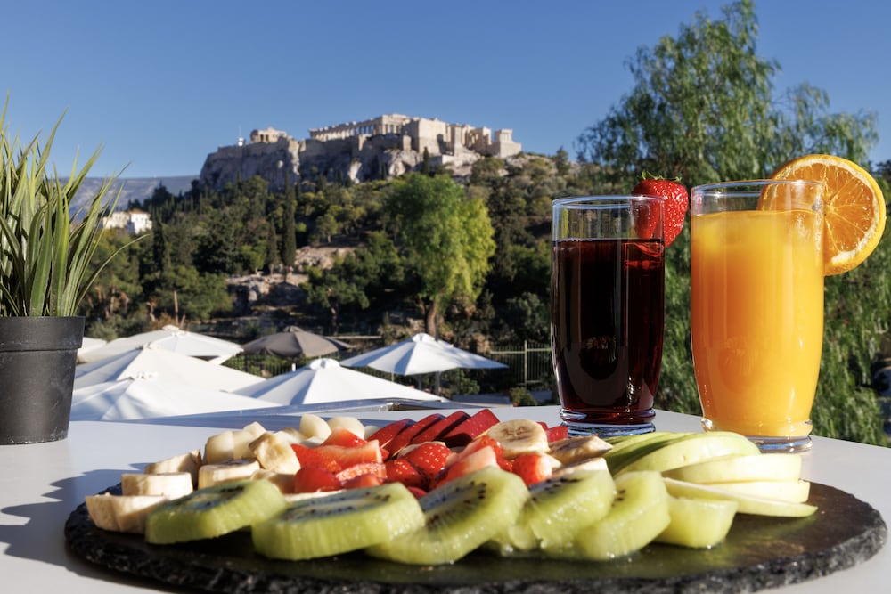 Hotel Thissio 21/43
