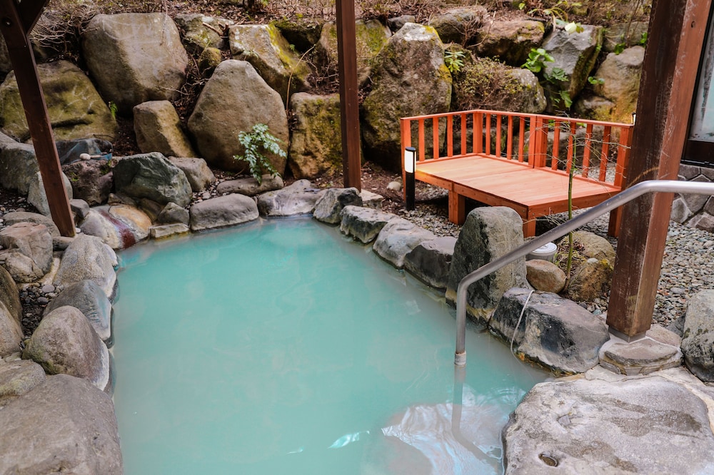 Ajisai Onsen Ryokan - Award Winning Private Open Air Onsen Hakone 26/50