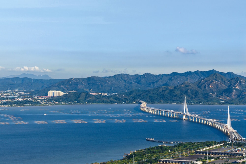Raffles Shenzhen 39/45