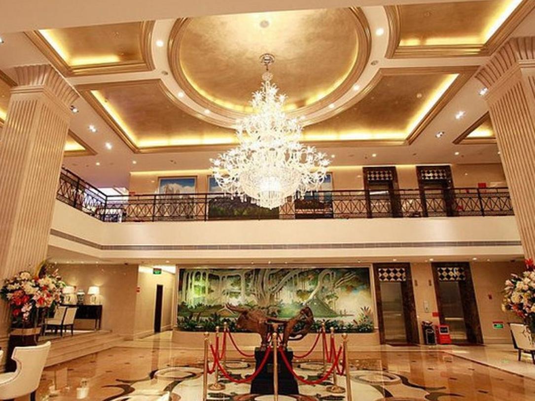 Yunhat Hotel 11/52