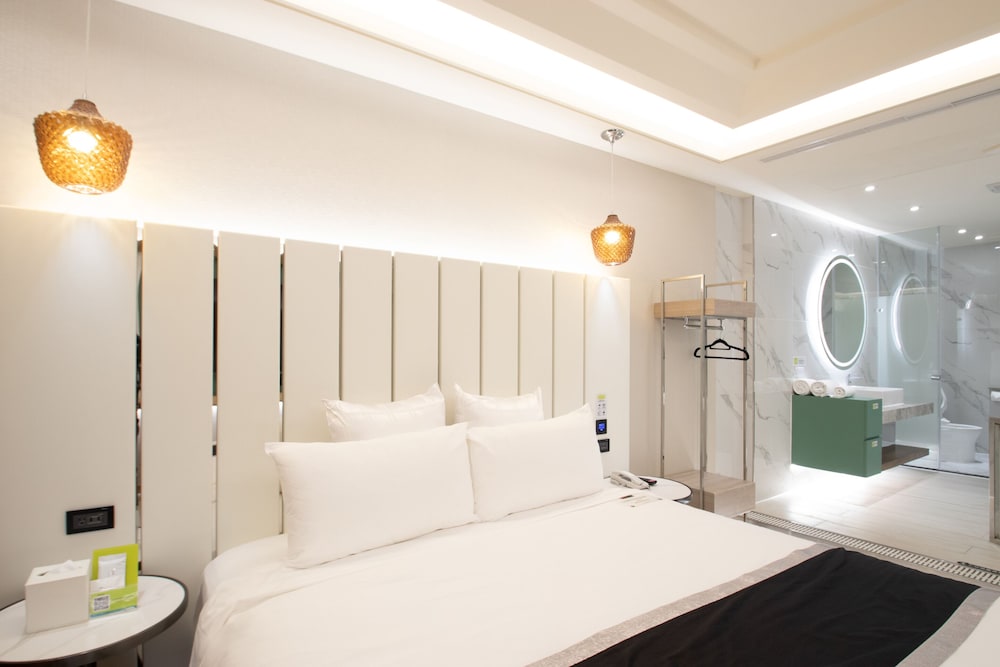 168 Motel Zhongli 2 22/54