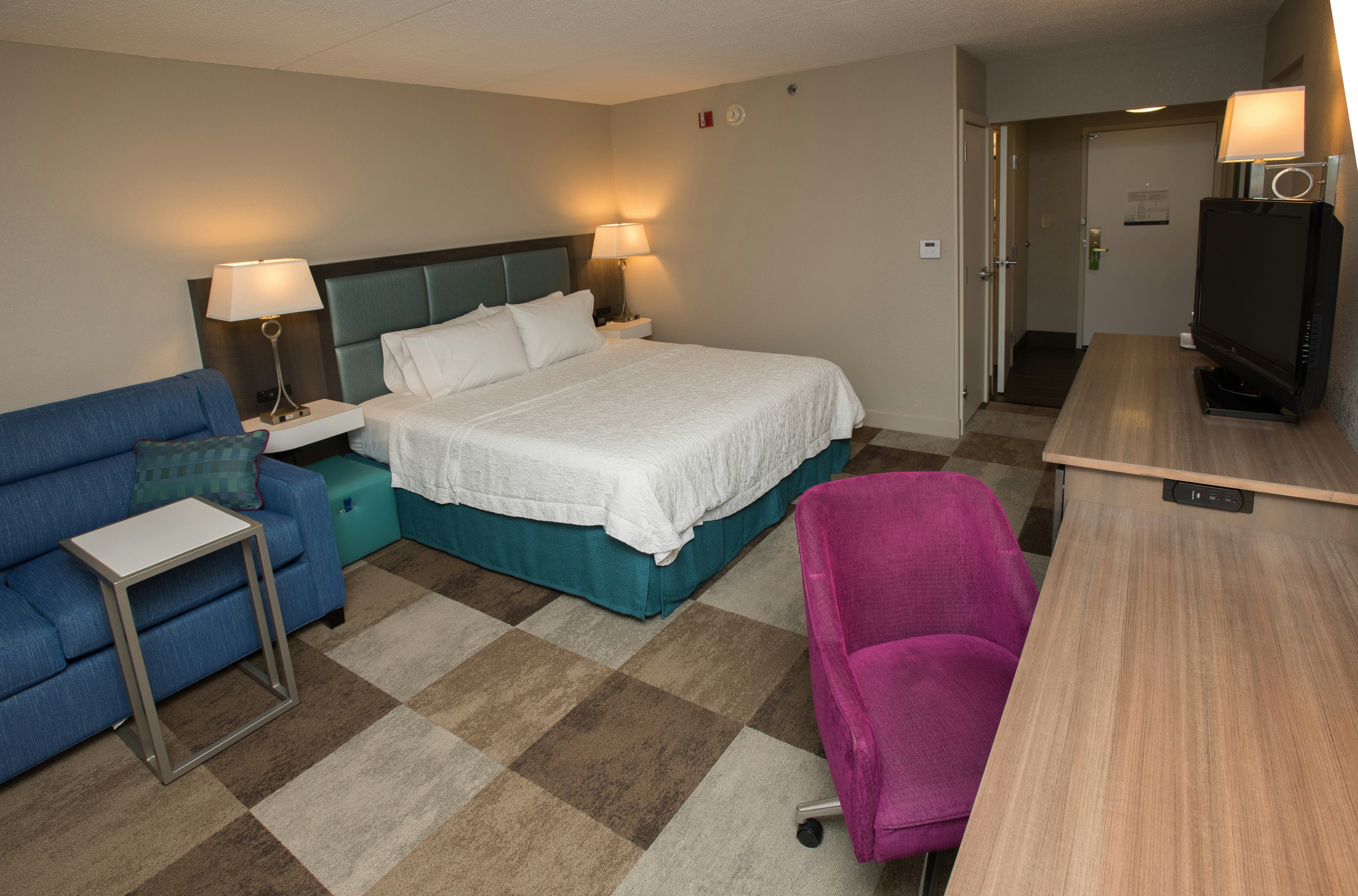 Hampton Inn Wooster 9/36