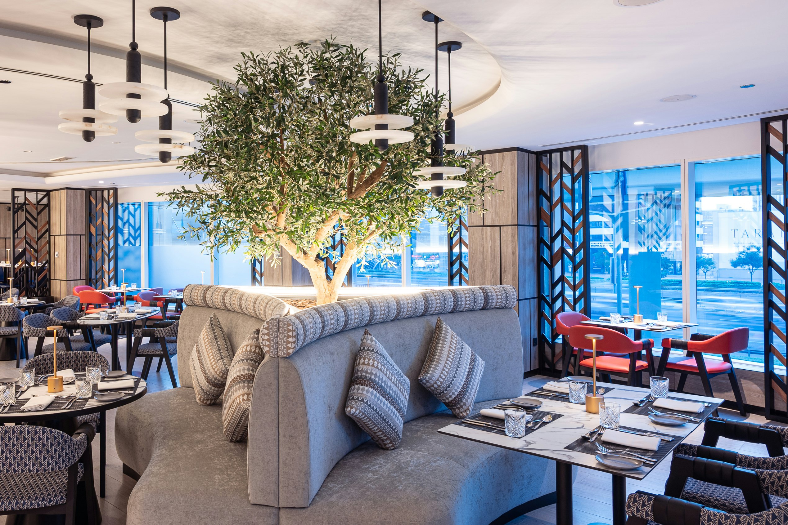 lounge
